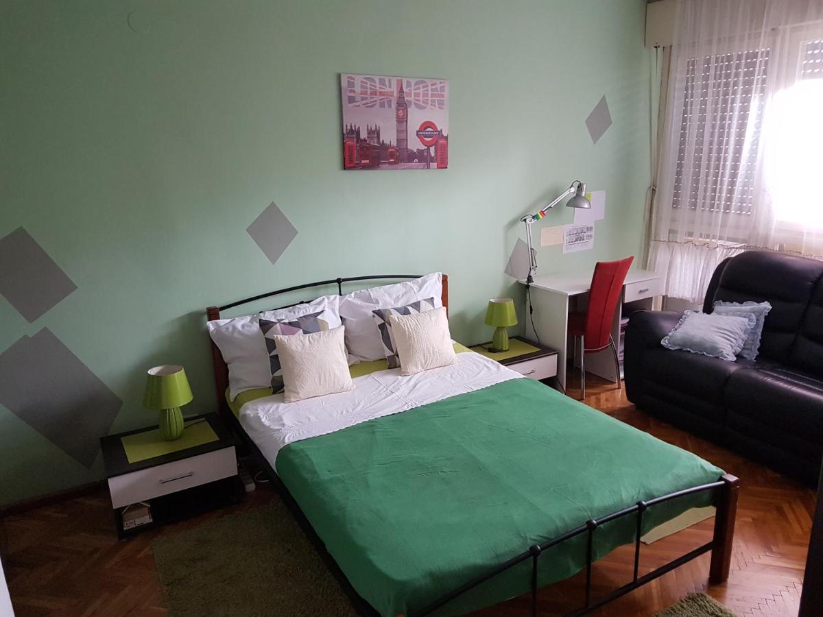 Apartman Lena Сплит Екстериор снимка