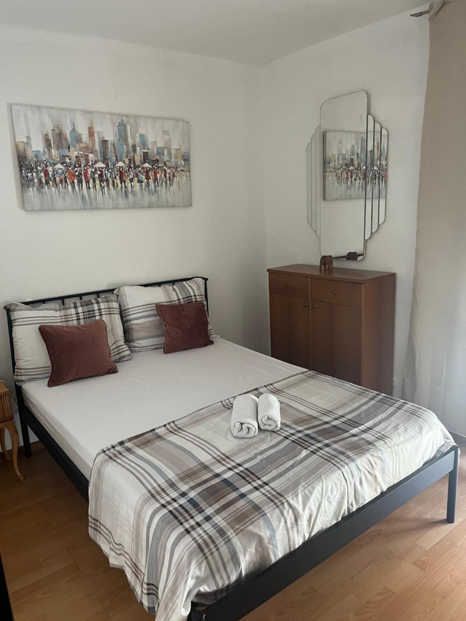 Apartman Lena Сплит Екстериор снимка