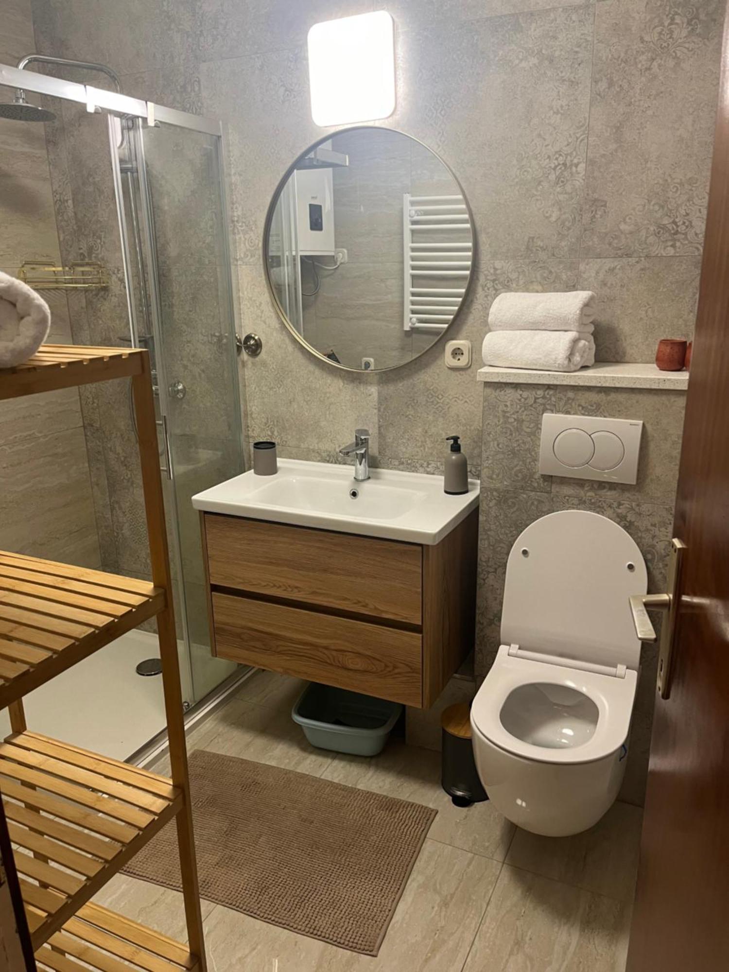 Apartman Lena Сплит Екстериор снимка