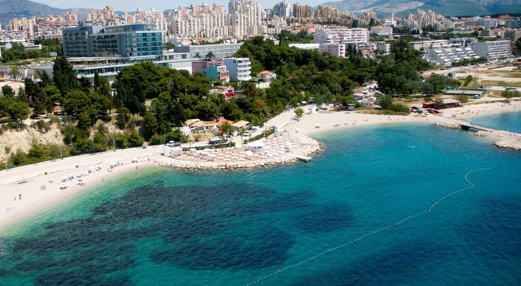 Apartman Lena Сплит Екстериор снимка